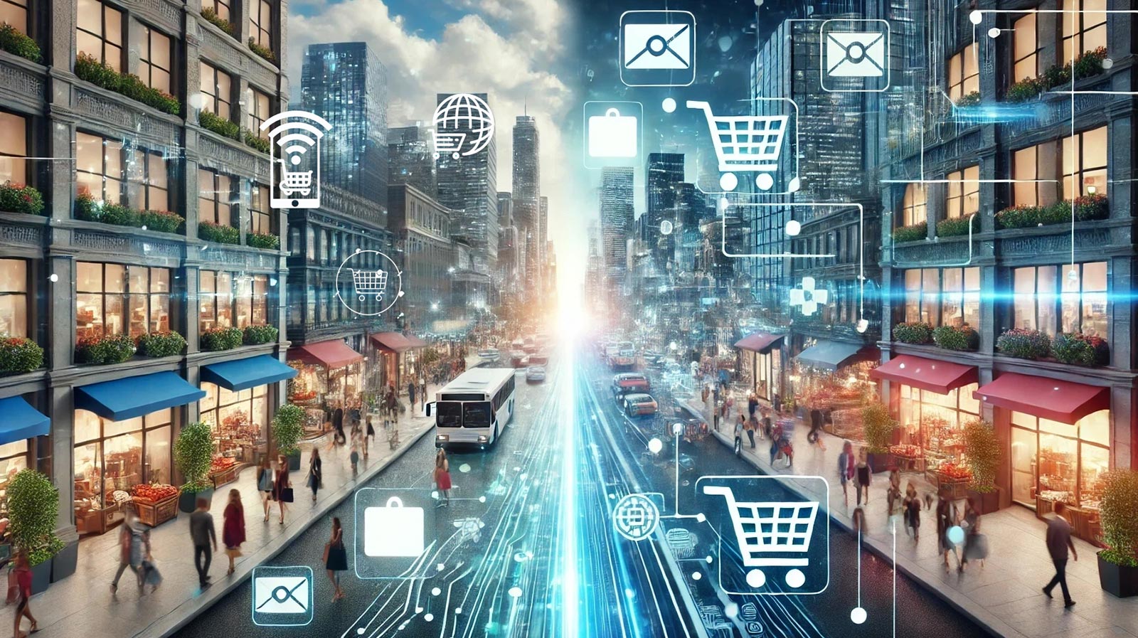 La retailización del mundo: un fenómeno que transforma industrias